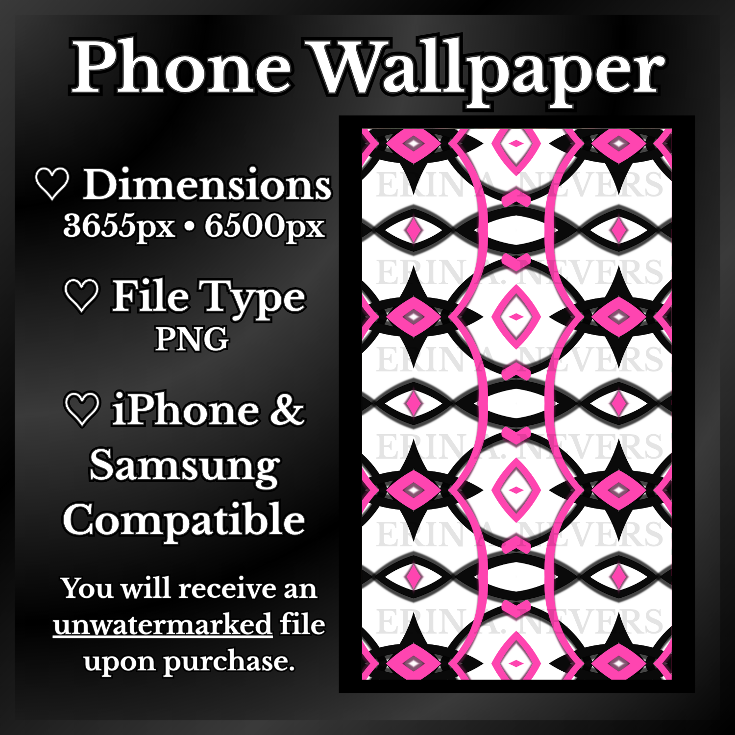 Pattern Phone Wallpaper 166