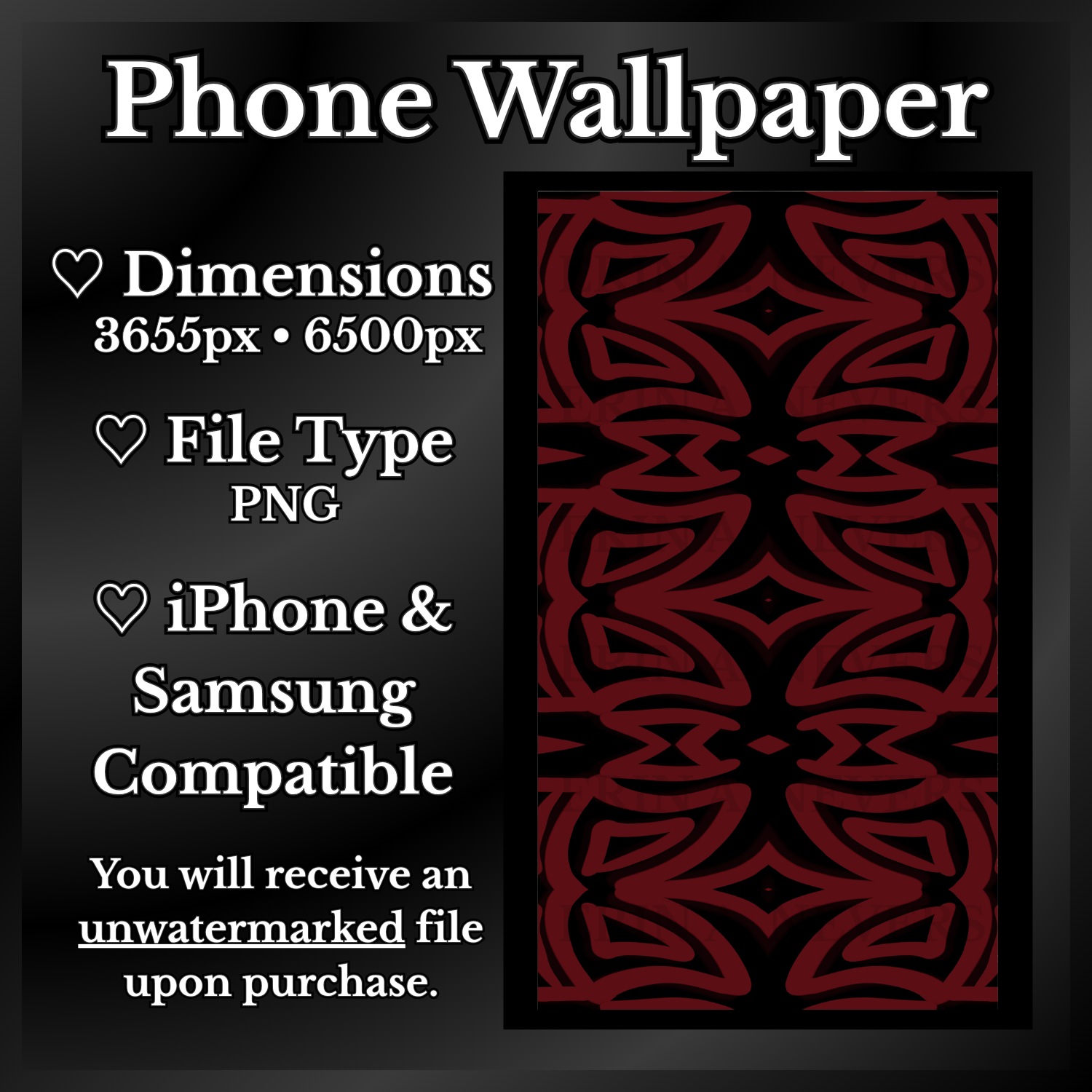 Pattern Phone Wallpaper 168