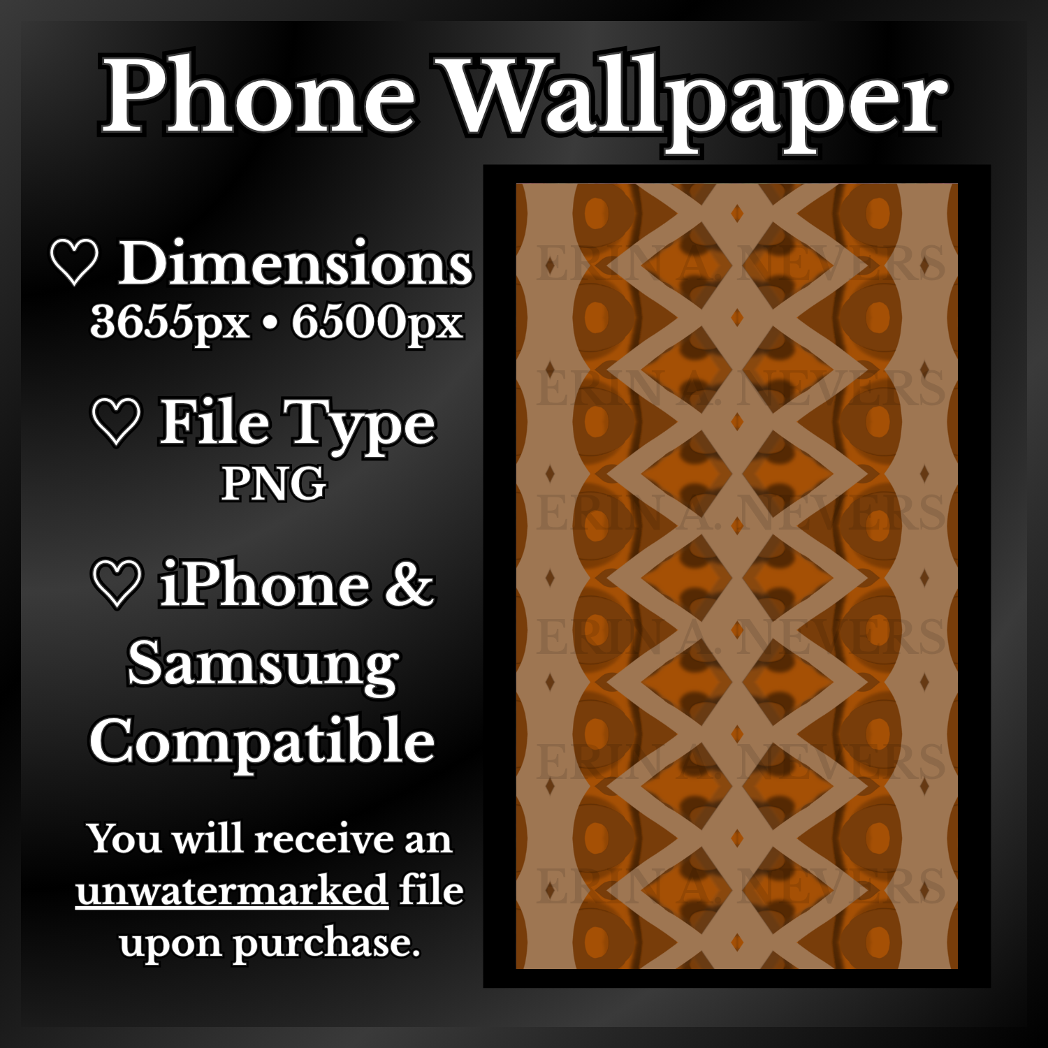 Pattern Phone Wallpaper 172
