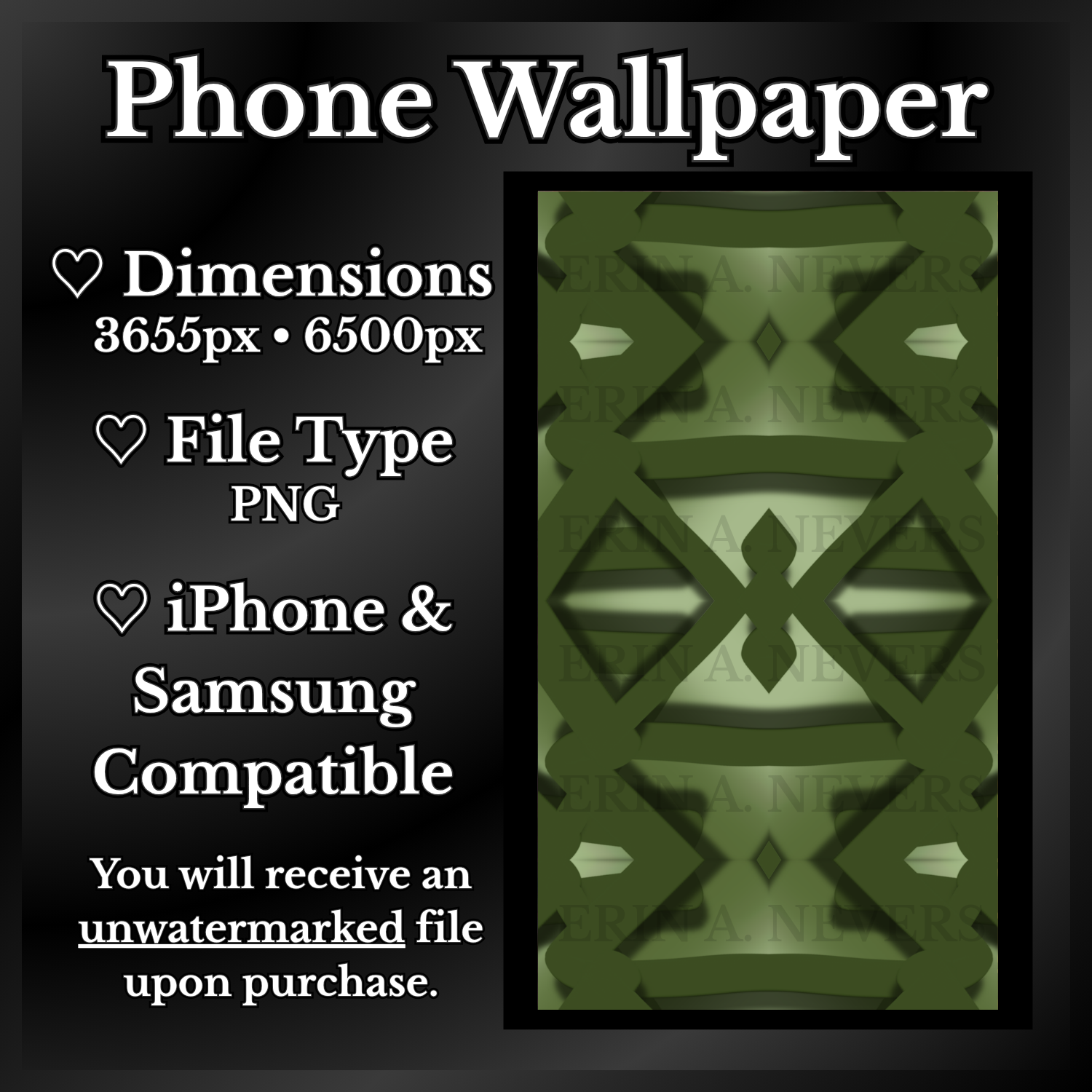 Pattern Phone Wallpaper 174