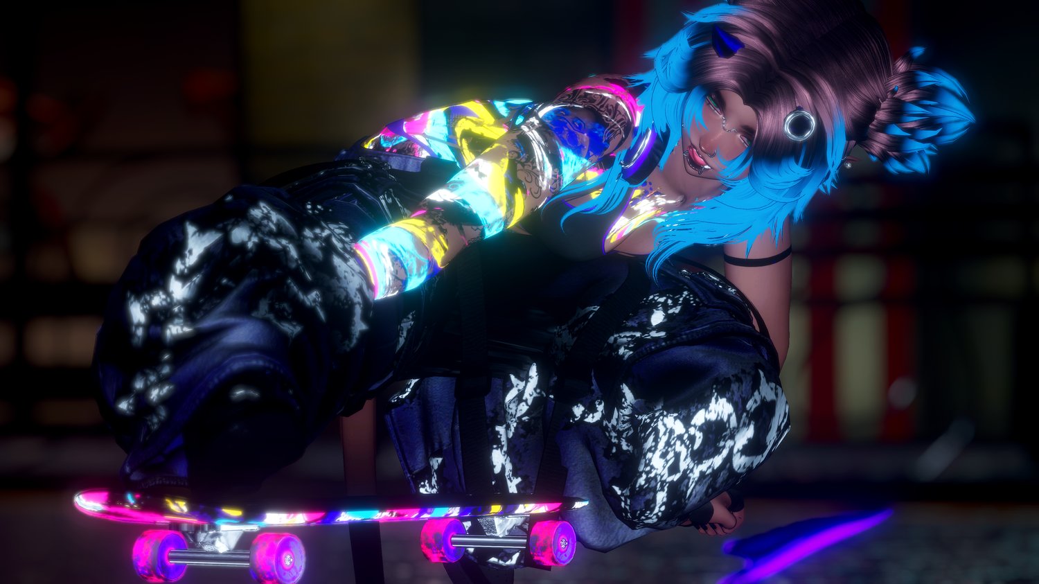 Nyx | PC⋆QUEST⋆OPTI⋆FT