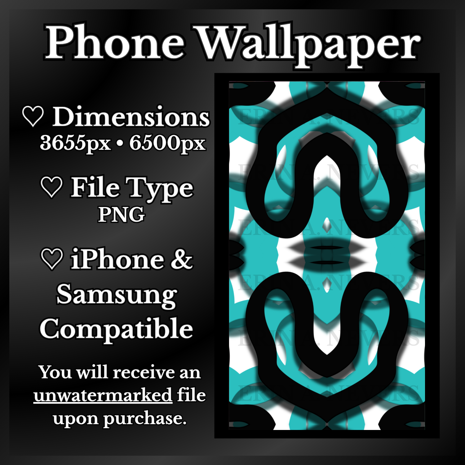 Pattern Phone Wallpaper 179