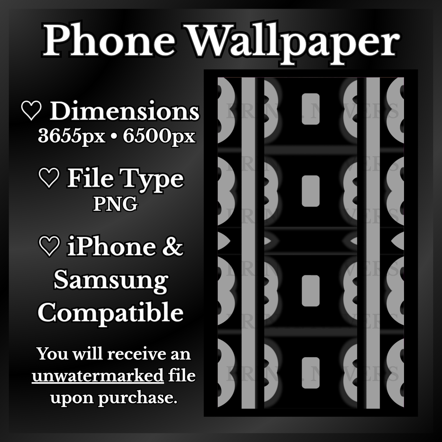 Pattern Phone Wallpaper 181