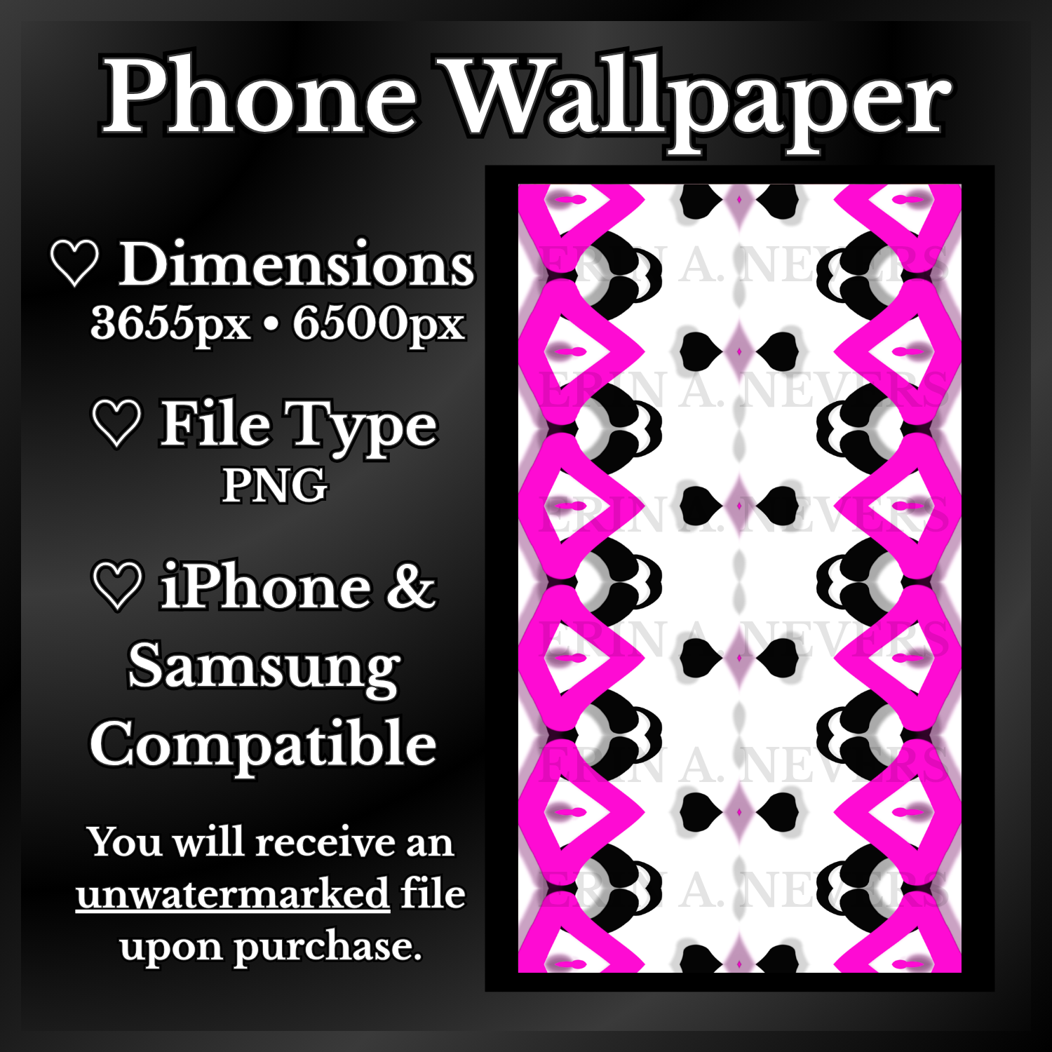 Pattern Phone Wallpaper 182