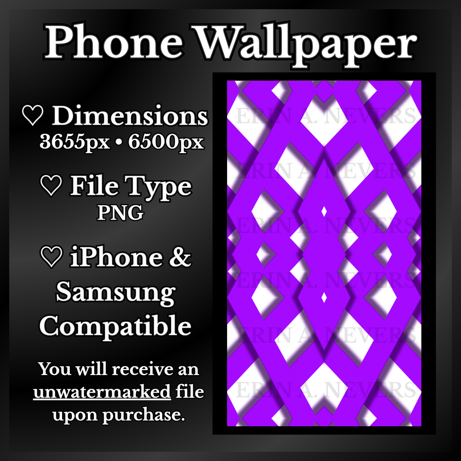 Pattern Phone Wallpaper 185