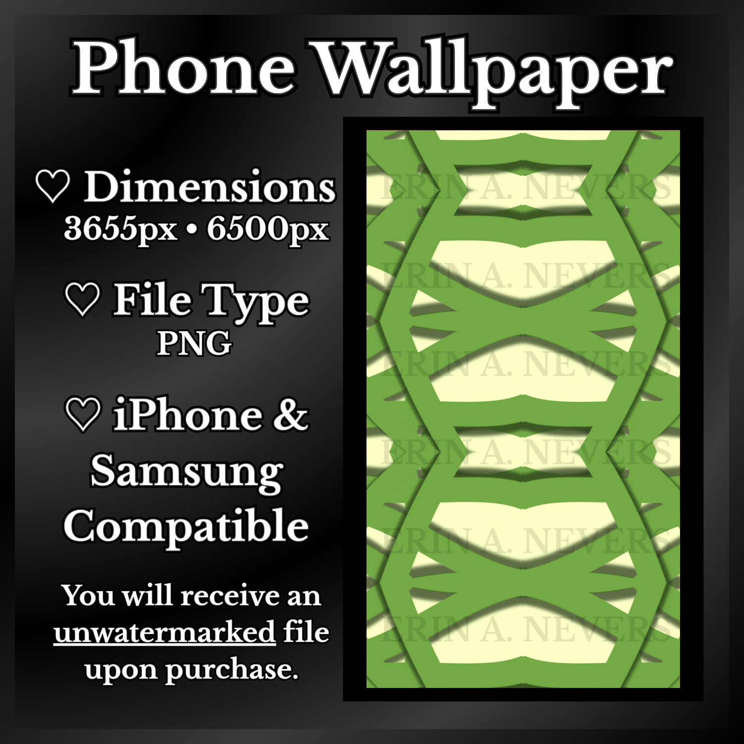 Pattern Phone Wallpaper 186