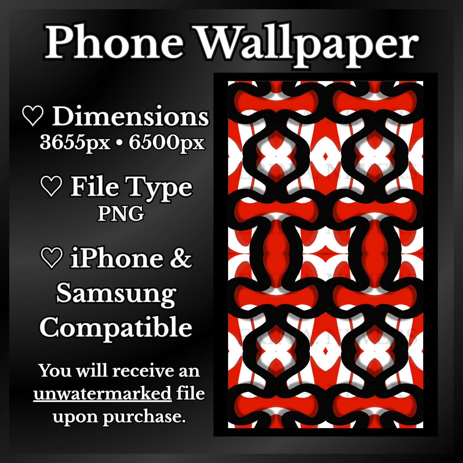 Pattern Phone Wallpaper 188