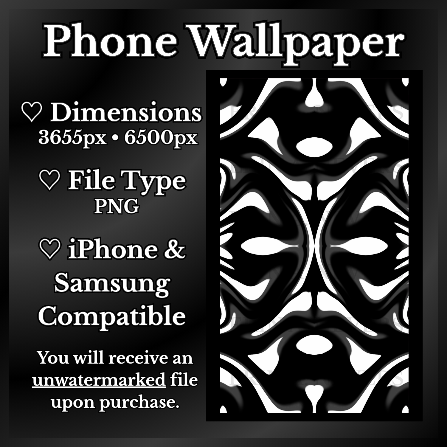 Pattern Phone Wallpaper 193