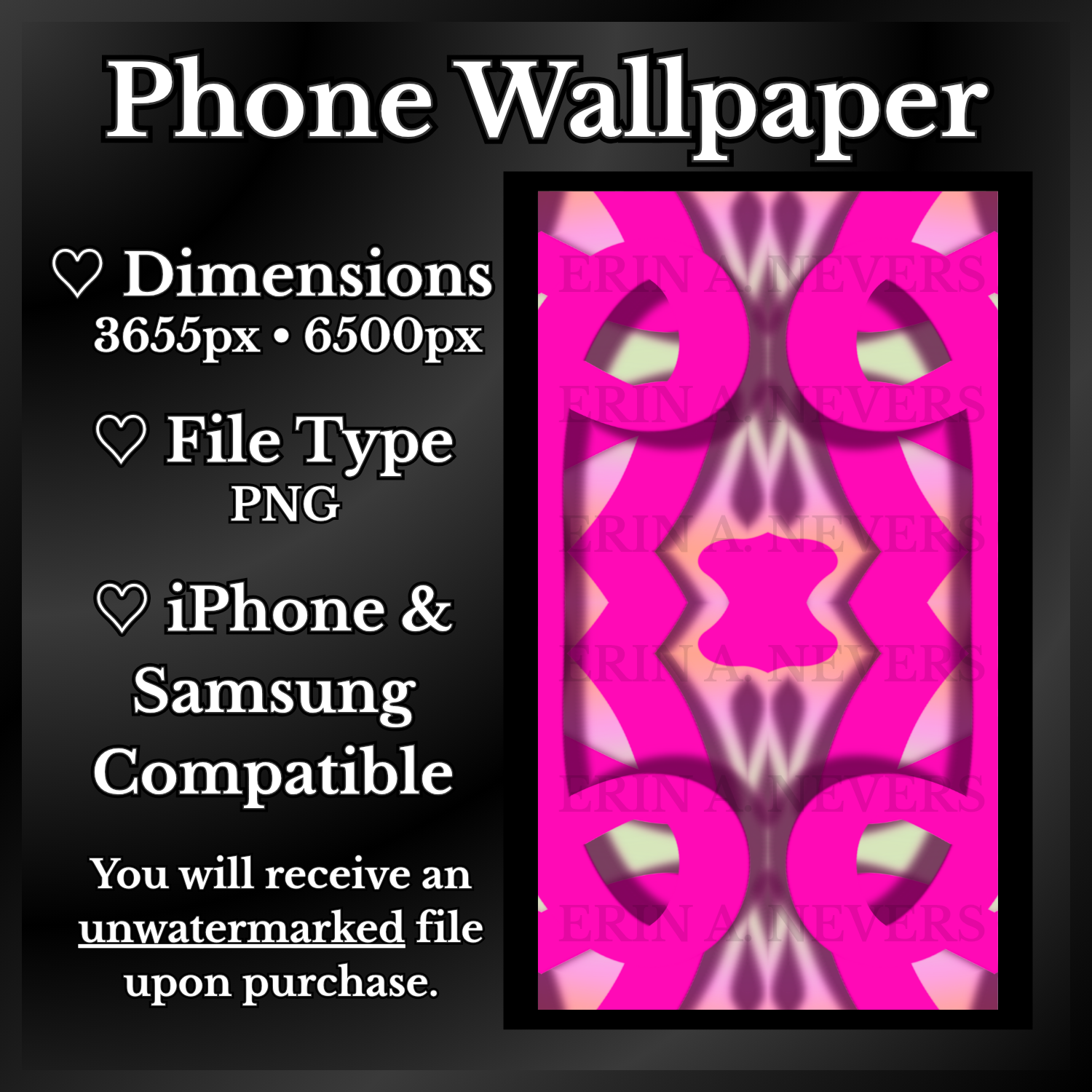 Pattern Phone Wallpaper 198