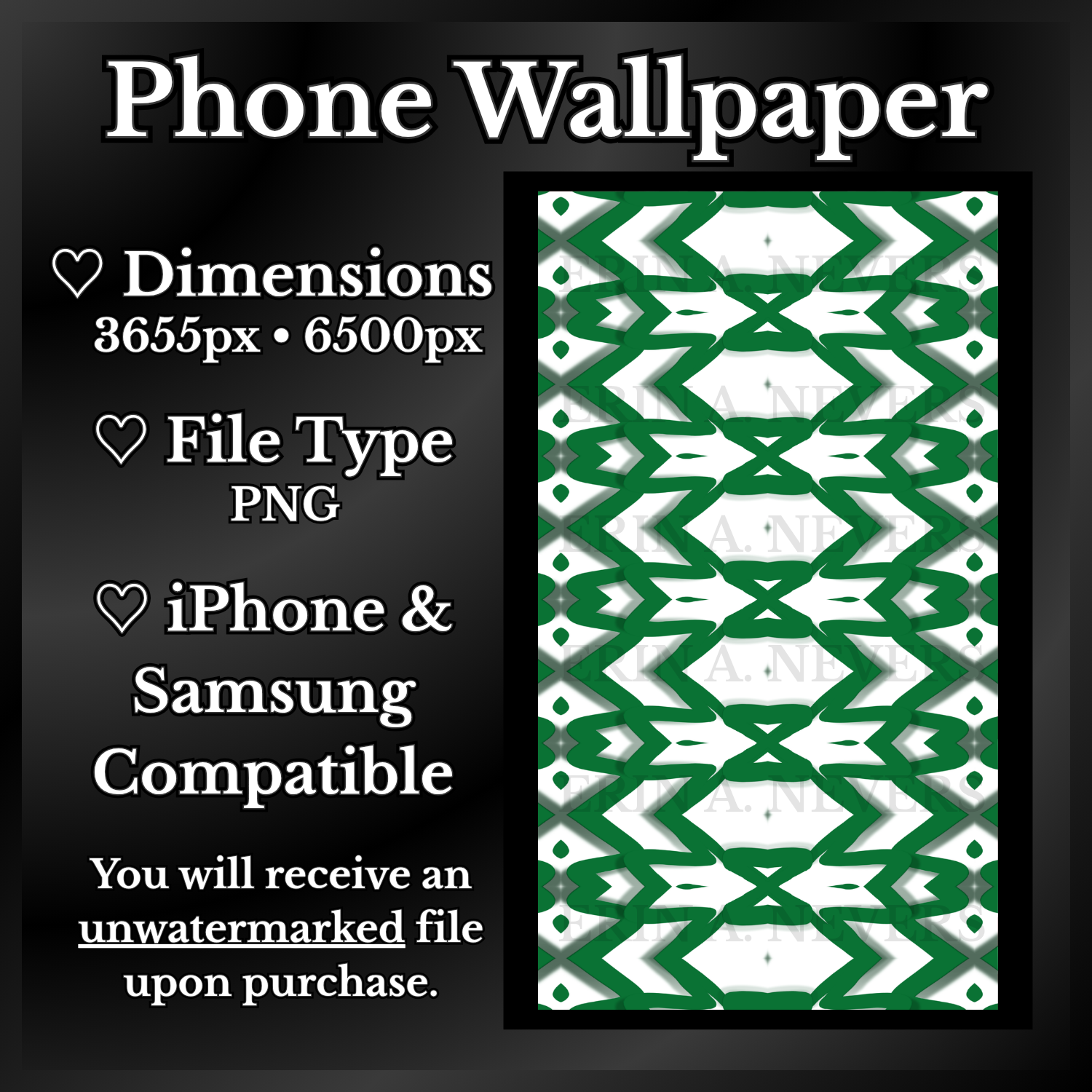 Pattern Phone Wallpaper 200