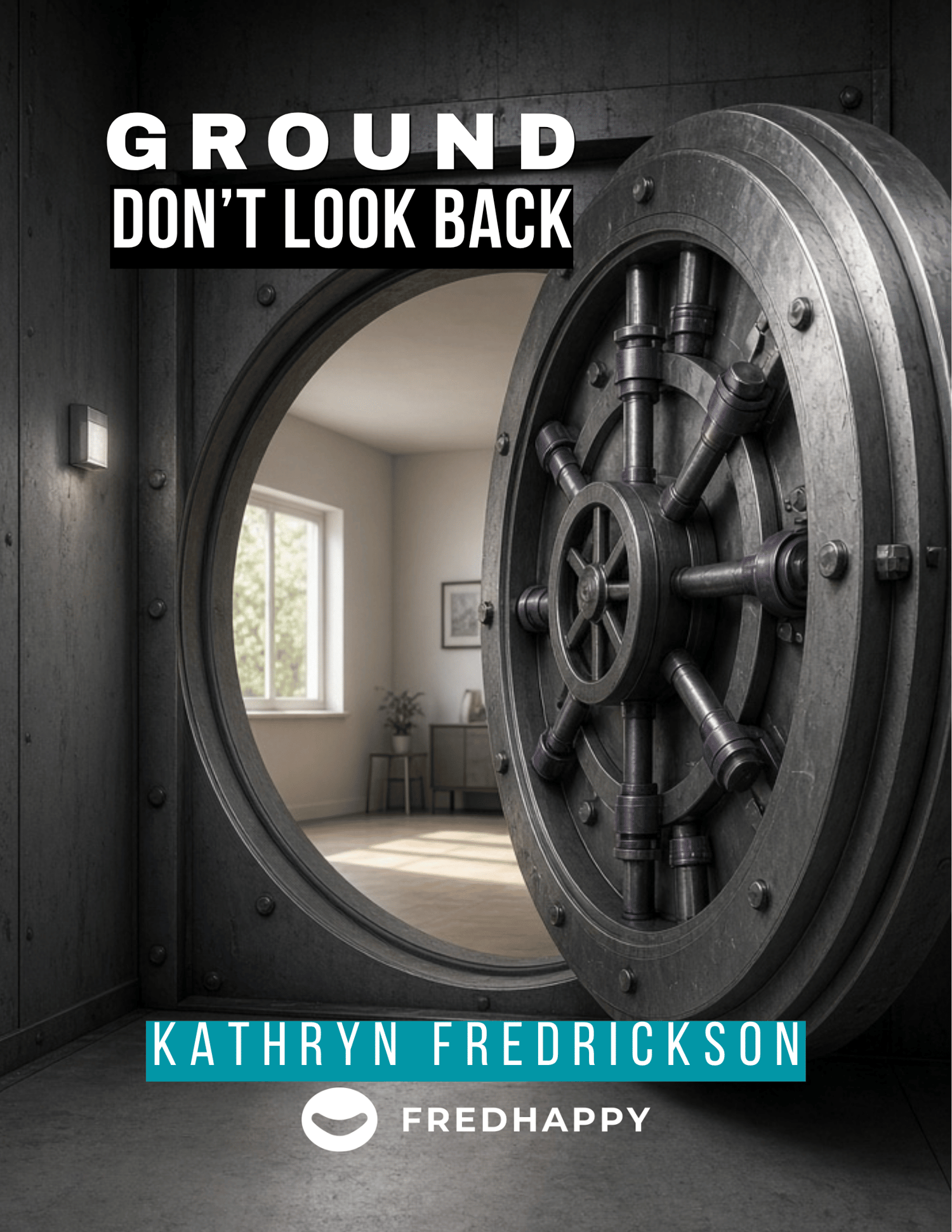 PTSD GROUND: Don't Look Back
