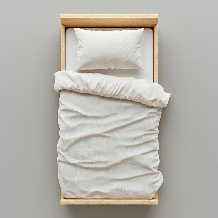 coliving-single-bed-room