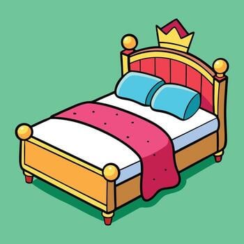 queen king room coliving