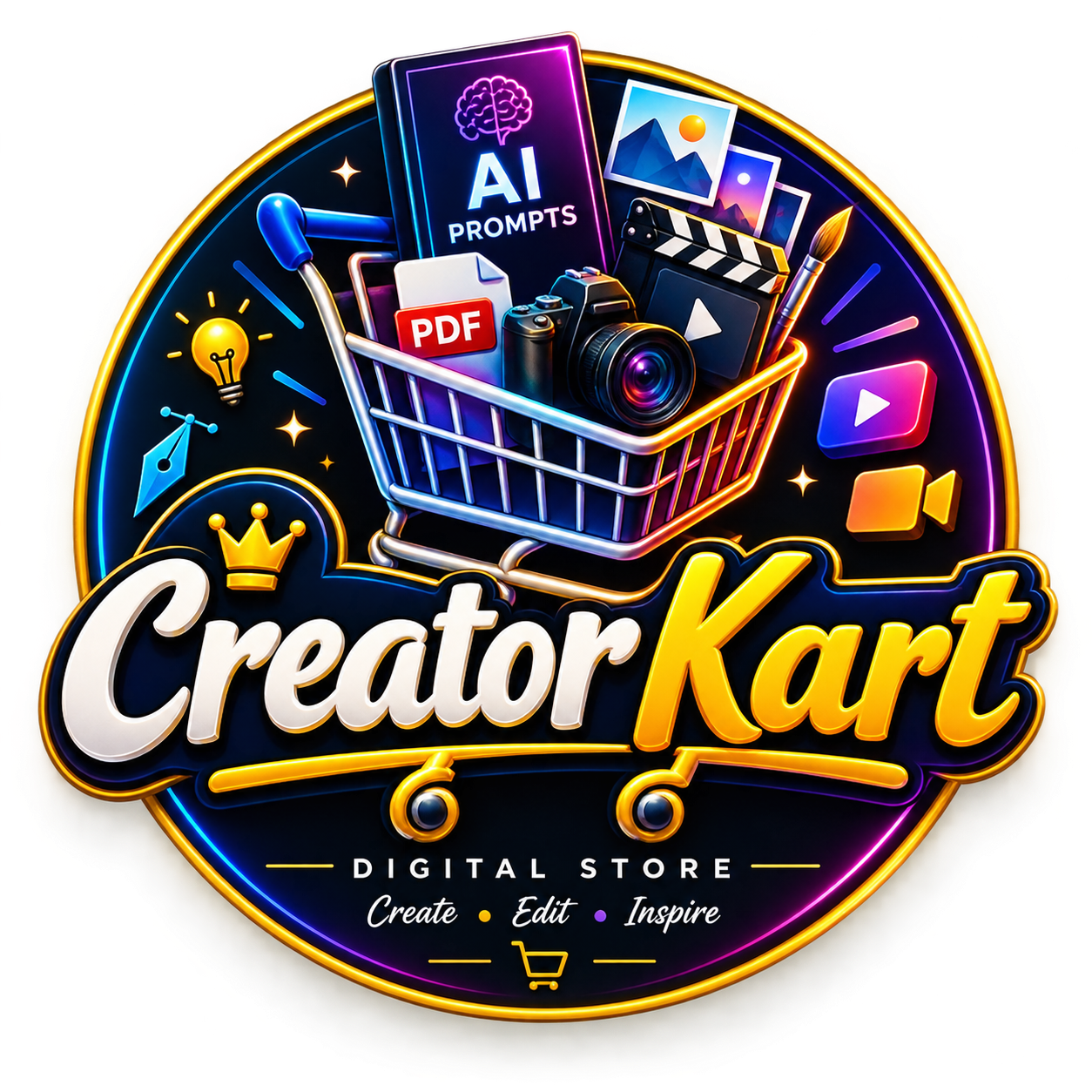Creator Kart