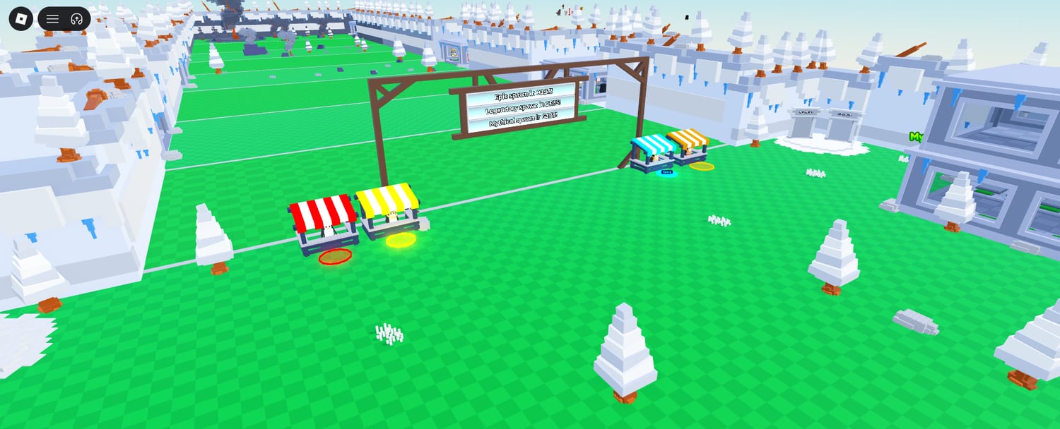 Roblox simulator player plots