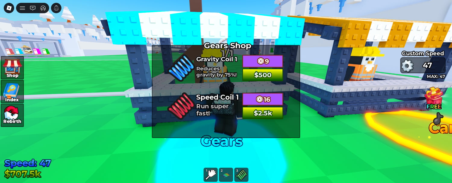 Roblox Penguin collection simulator
