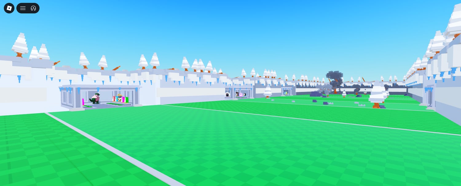 Roblox Penguin rebirth game