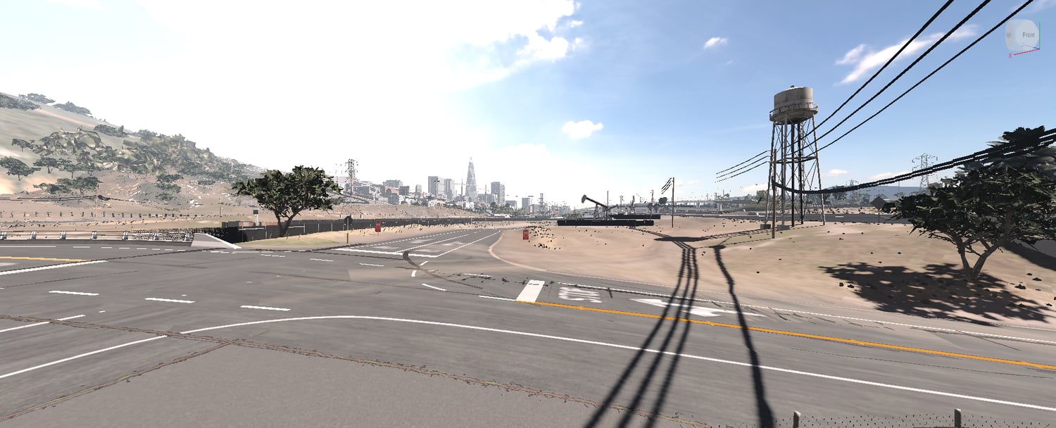 Roblox decorative city buildings