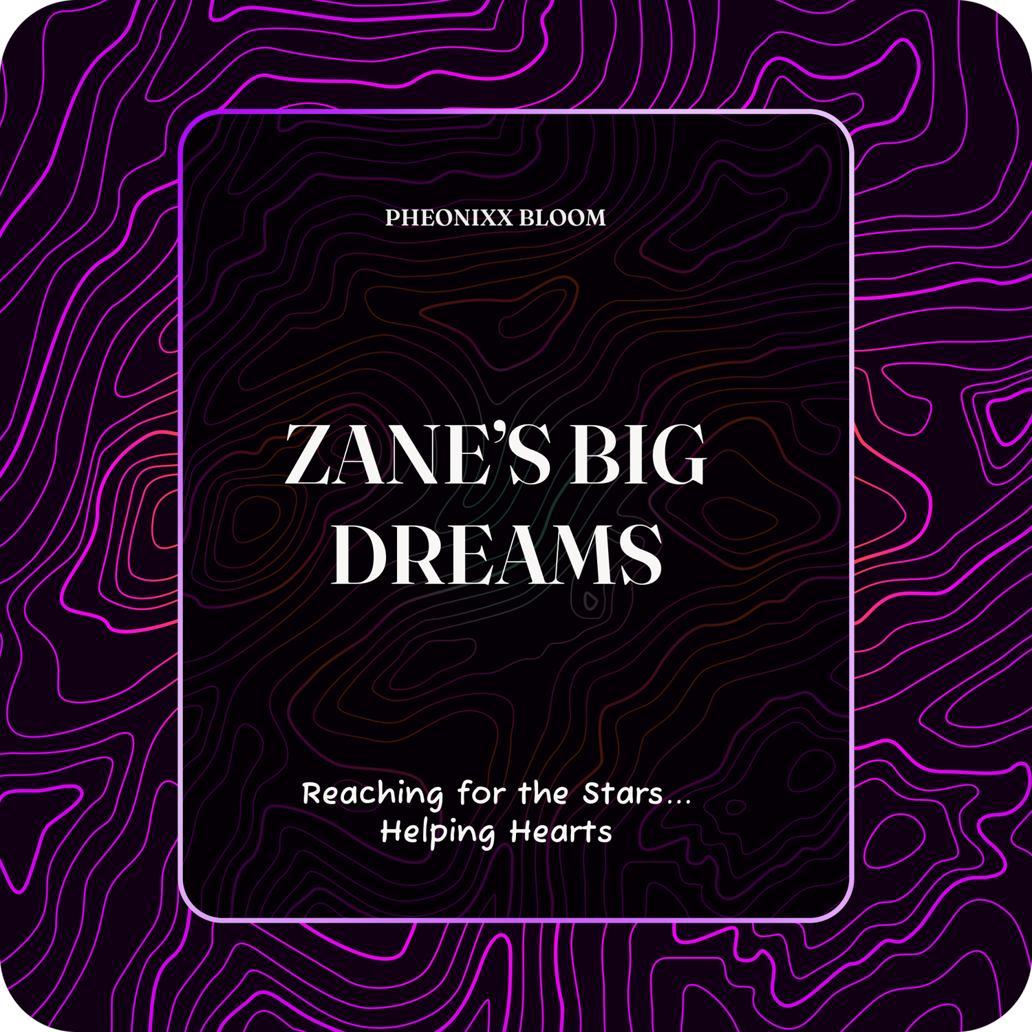 Zane’s Big Dreams