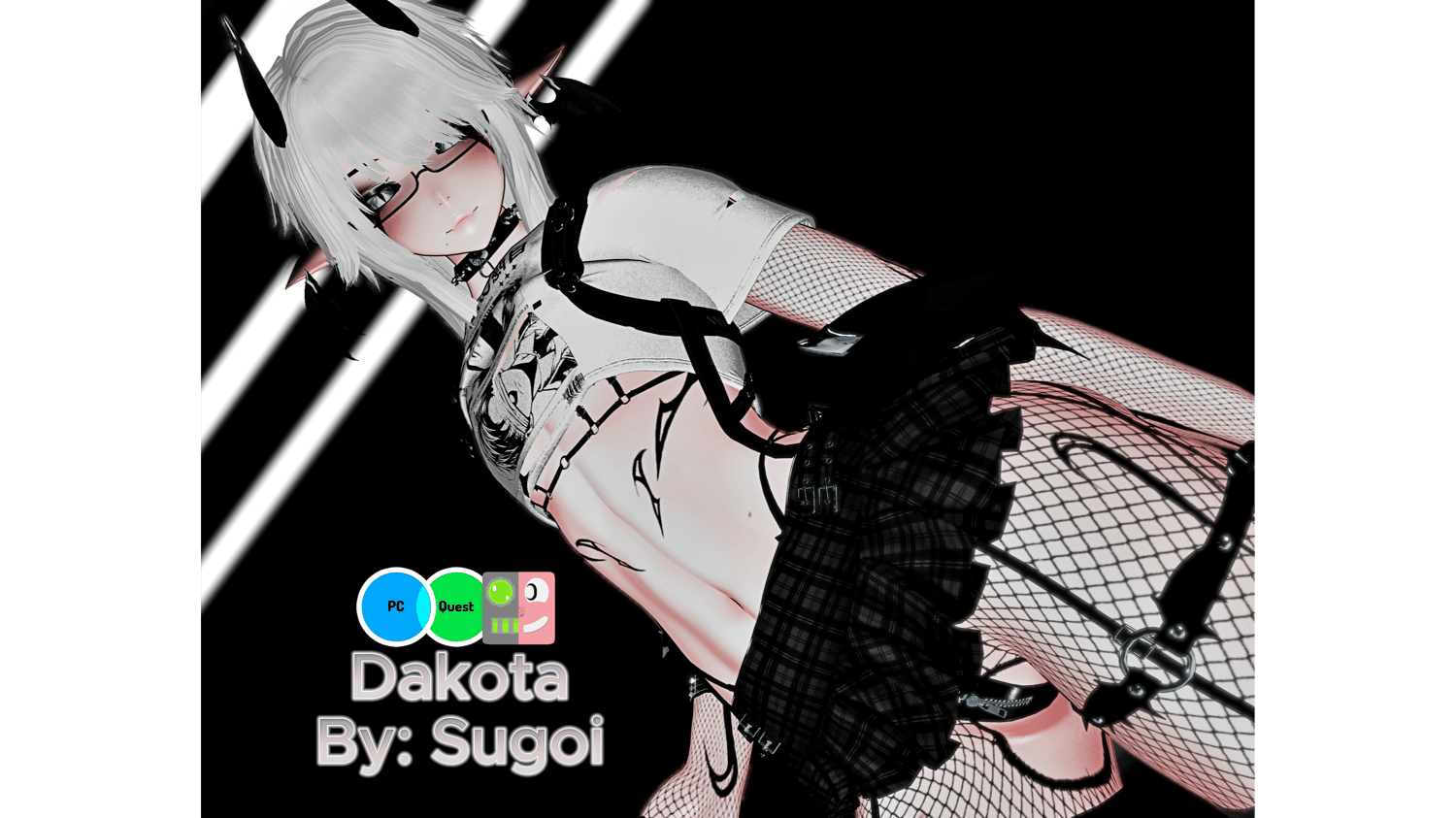 Dakota PC/Quest/FT (Femboy)