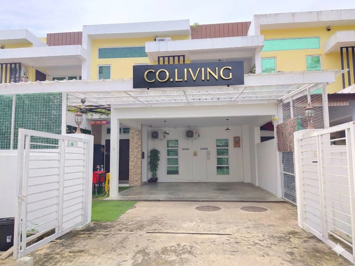 Rent entire hostel Co.Living Rimba