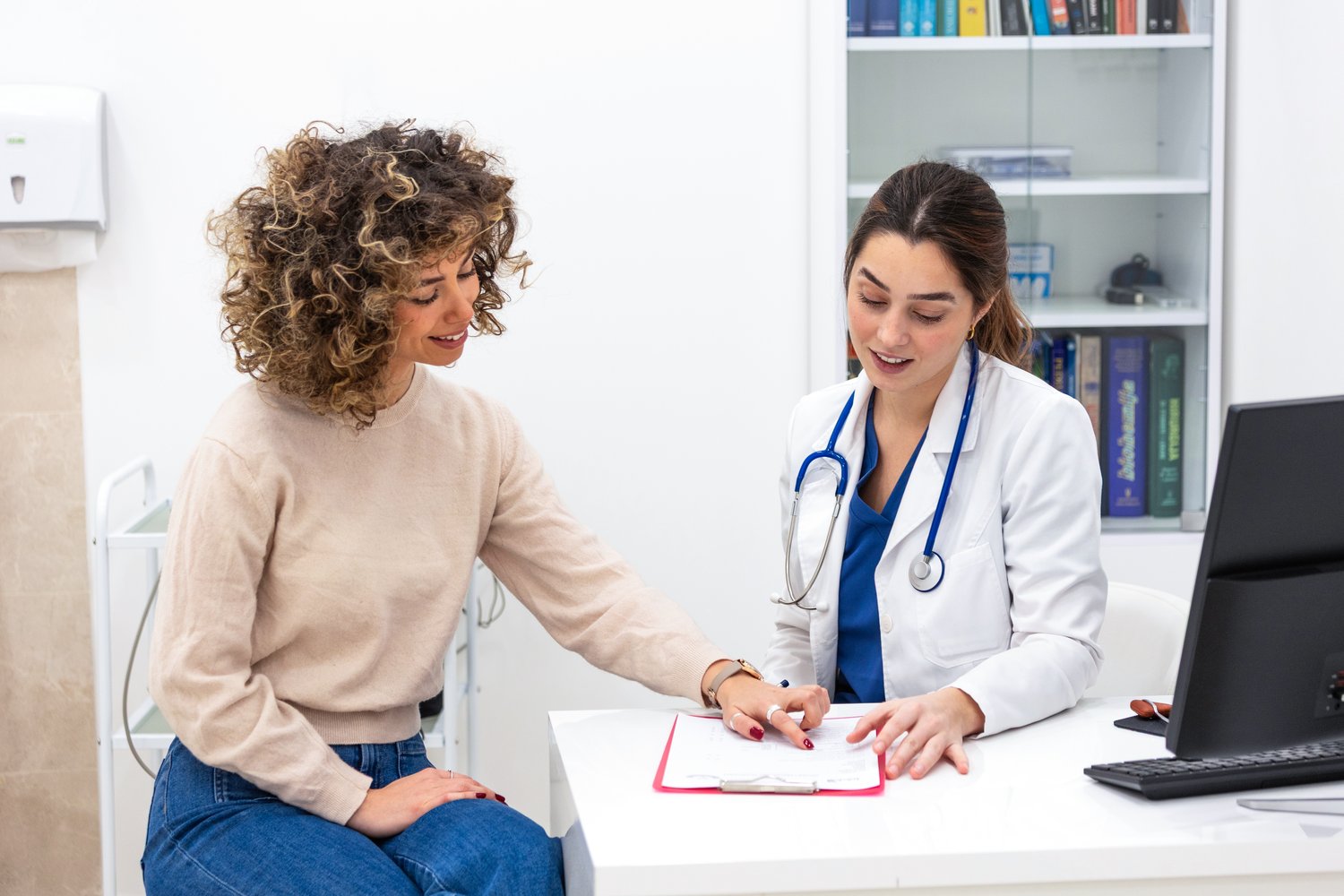 DOCTOR APPOINTMENT
