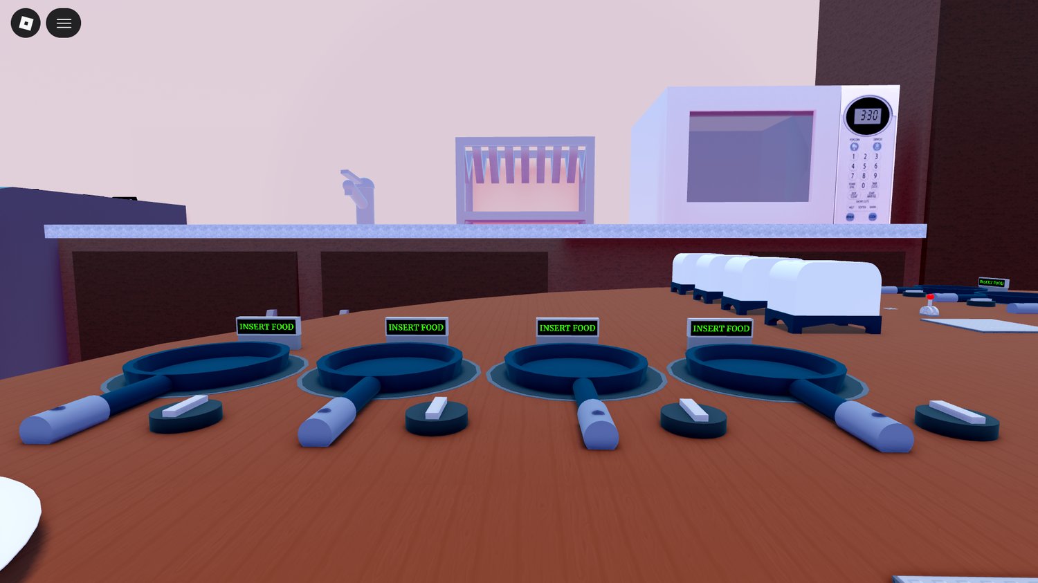Roblox ingredient cooking system