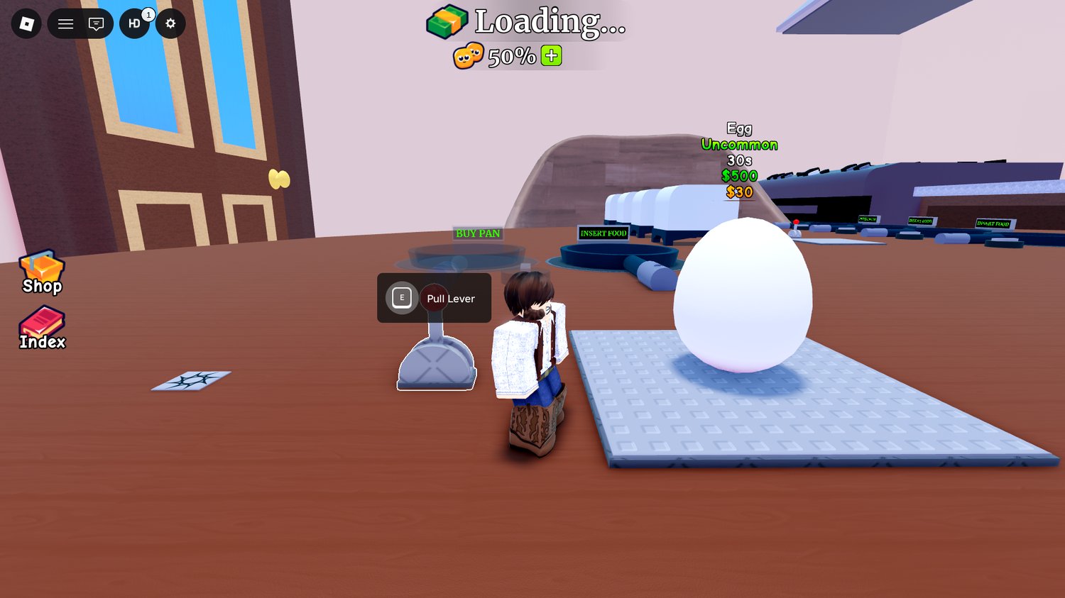 Roblox sandwich cooking game