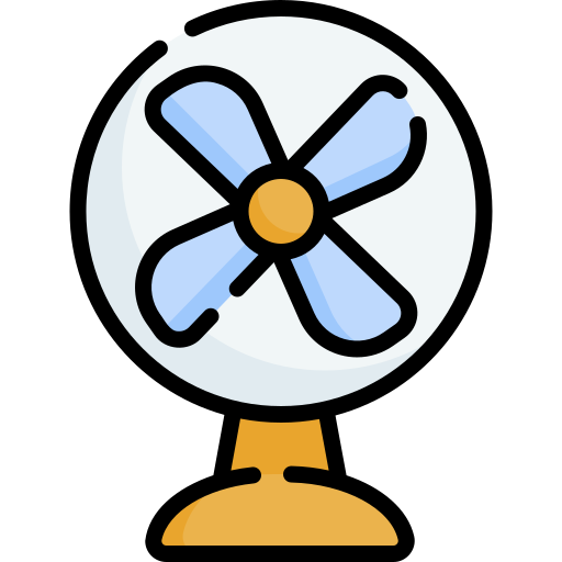 Fan Room for rent in Tungku