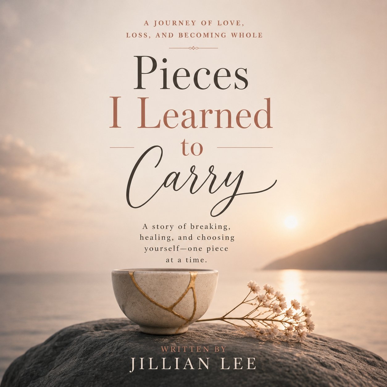 Pieces I Learned To Carry book cover
