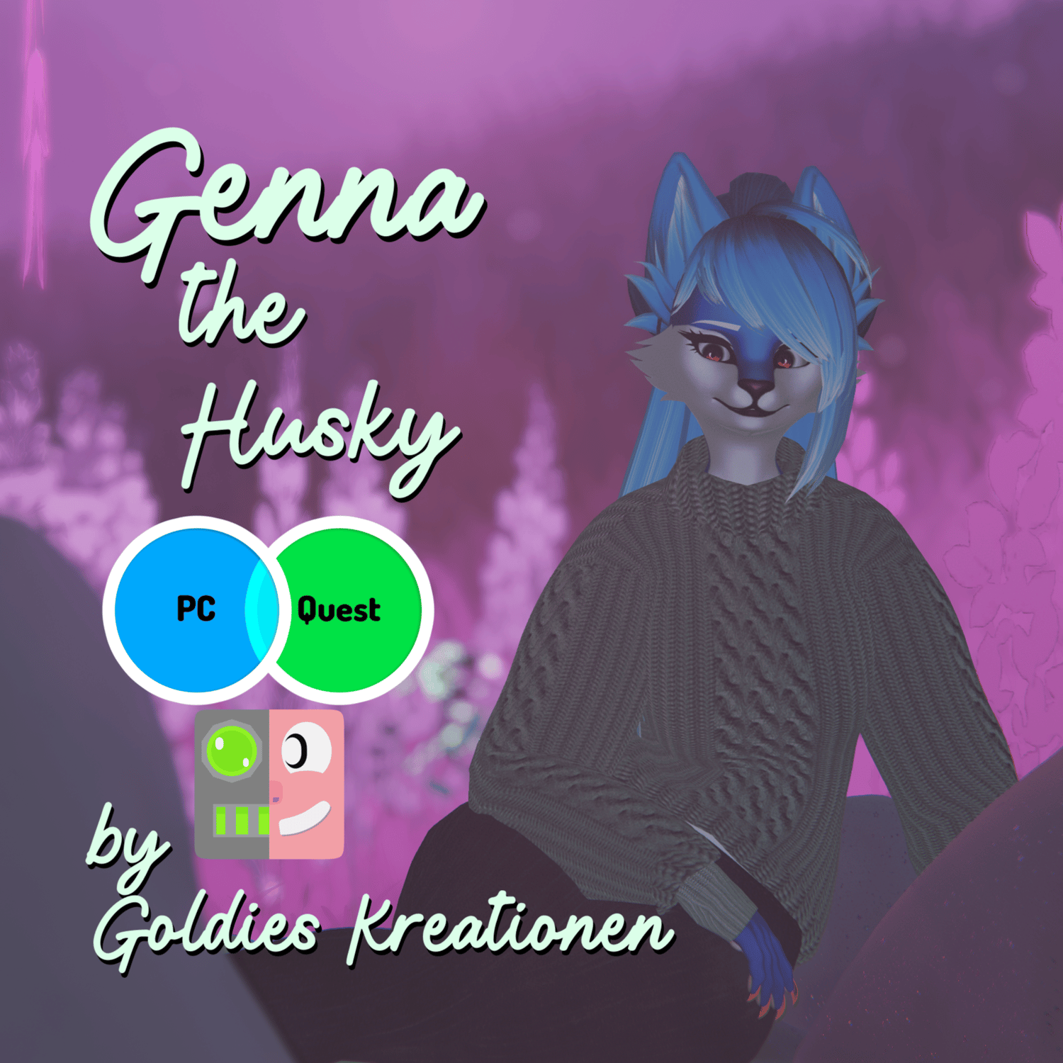 Genna the Husky