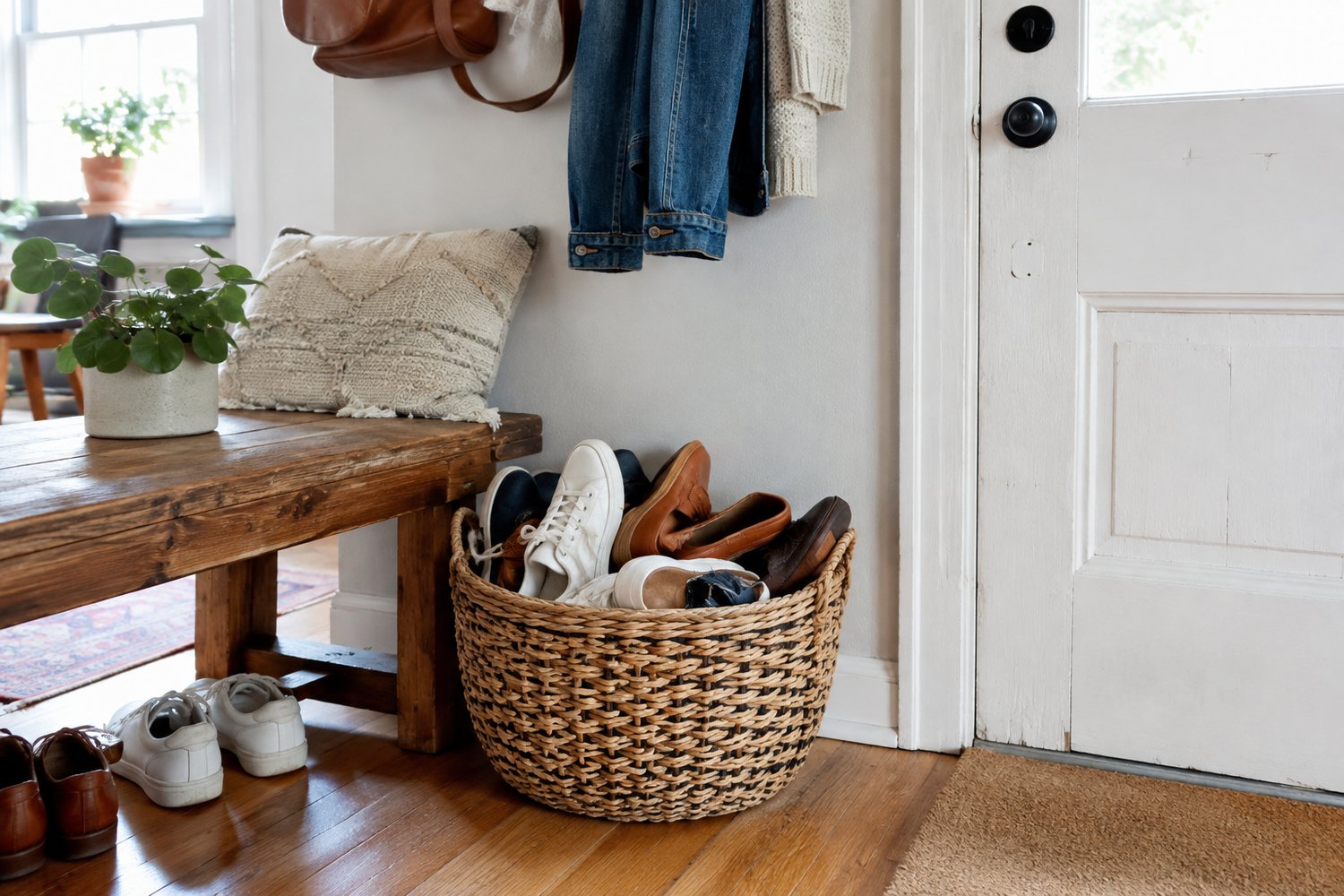 adhd-macro-organizing-open-bins.jpg Green Calm Vibes o_1k0i8rcol12lg1qvha82v421qllc Why Traditional Organizing Advice Failed My ADHD Brain (And What Finally Worked)