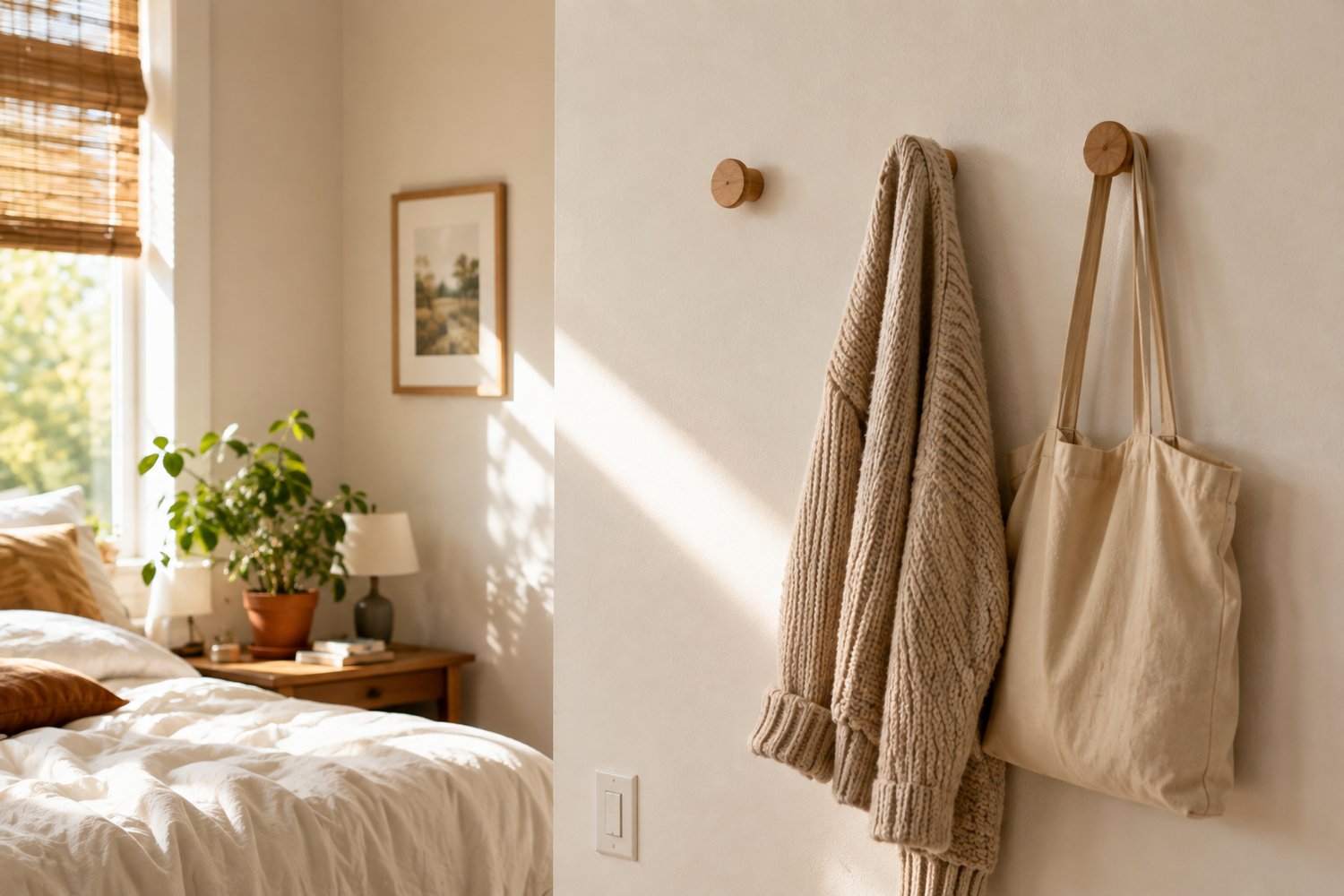 Green Calm Vibes o_1k0i8vcd4t3nalug51a30394o Why Traditional Organizing Advice Failed My ADHD Brain (And What Finally Worked)