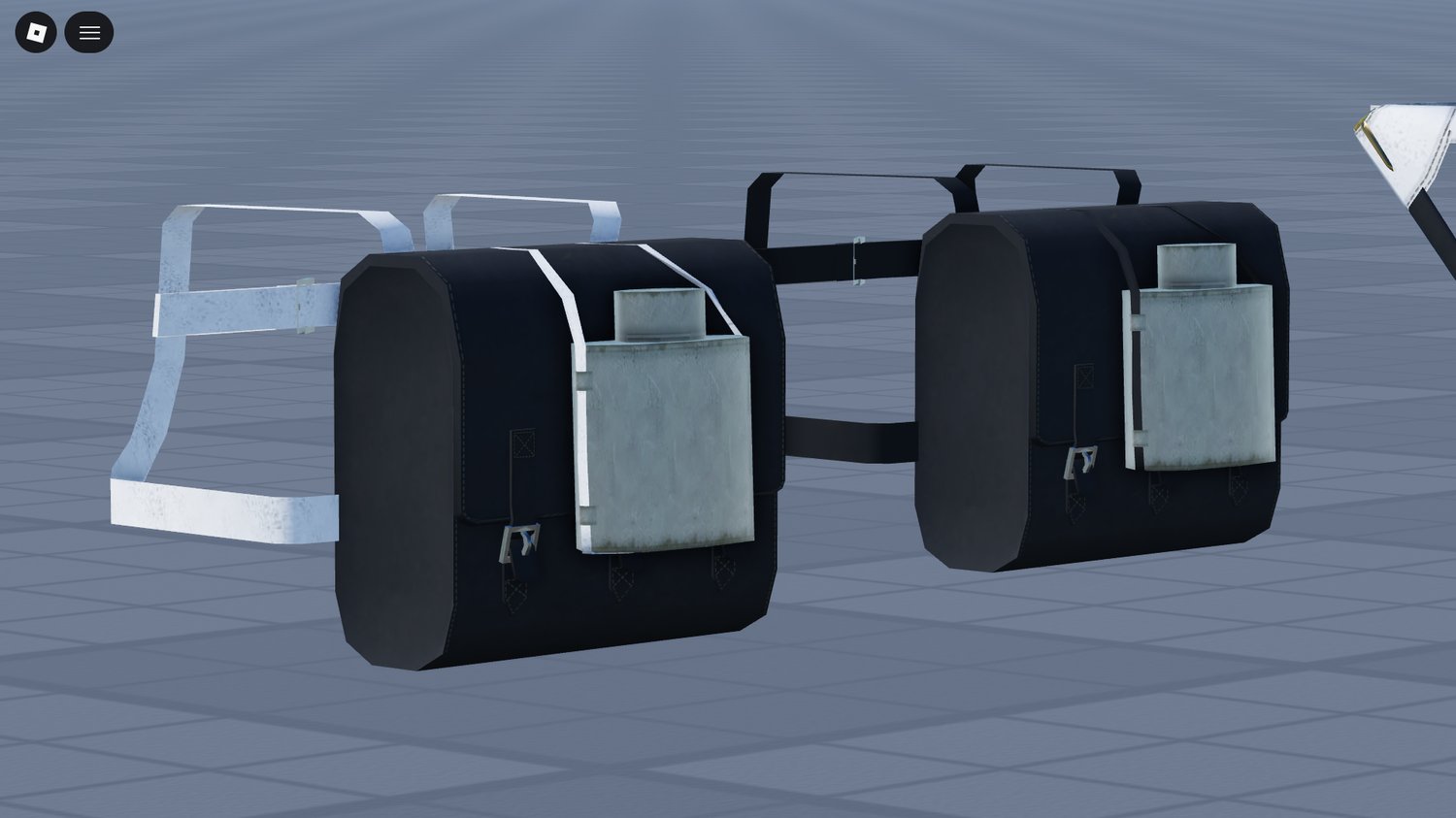 Roblox 2 military belt models