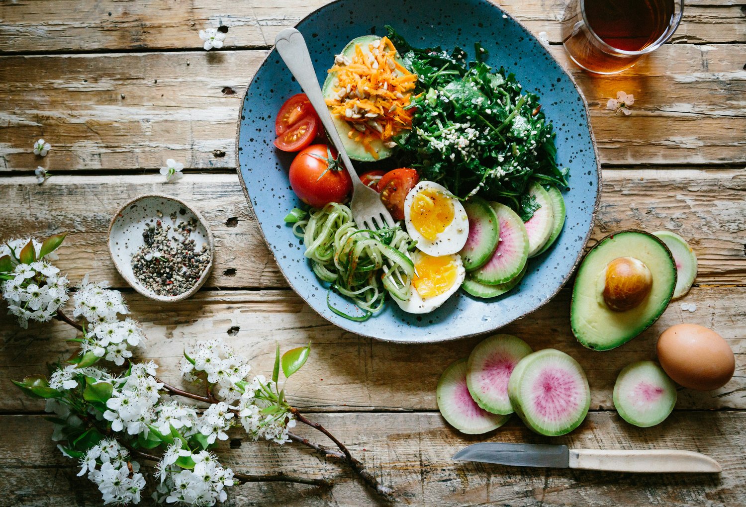 Your Nutrition Plan Should Fit Your Life — Not the Other Way Around