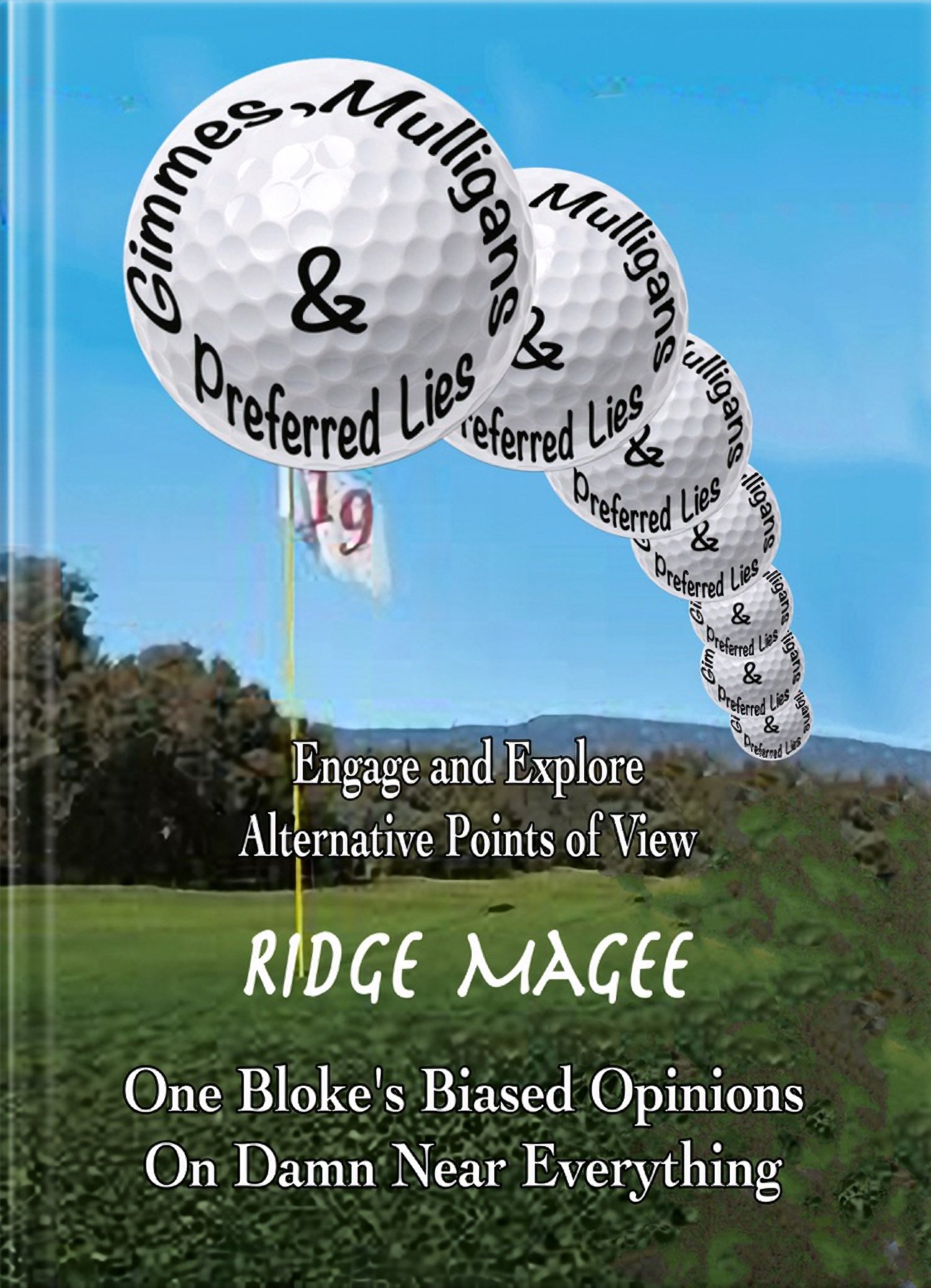 Ridge Magee story