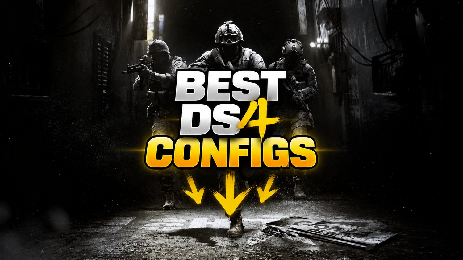 Best DS4 Configs