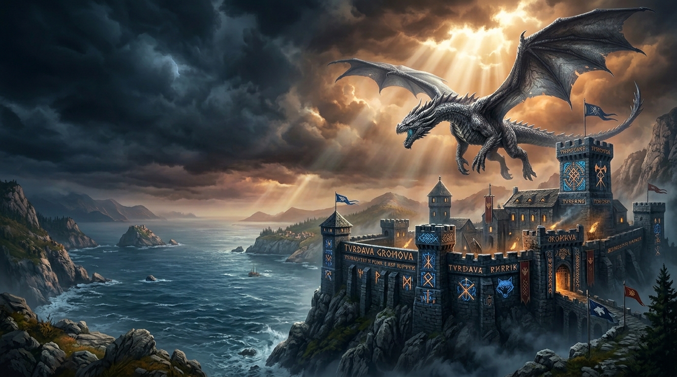 An Introduction to Modern Croatian Fantasy Authors
