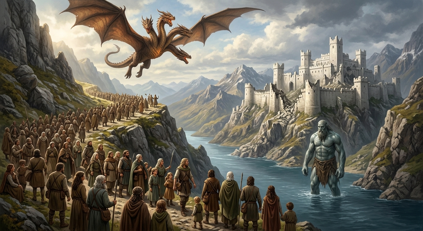 Najbolji hrvatski fantasy autori Od epske do urbane fantastike