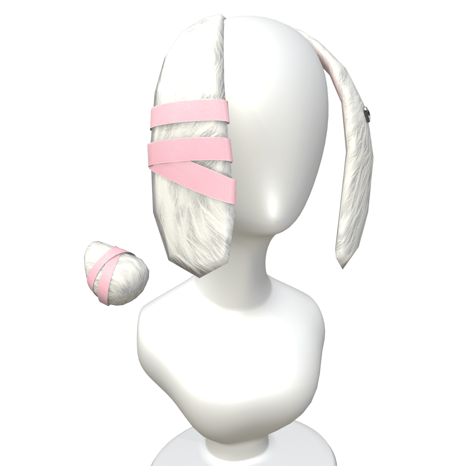 ♡﹕Floppy Bunny