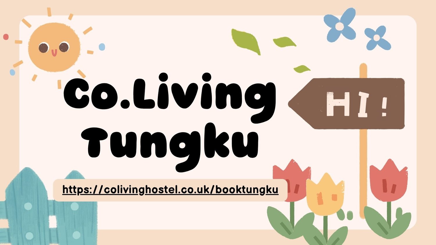 Monthly room in Tungku