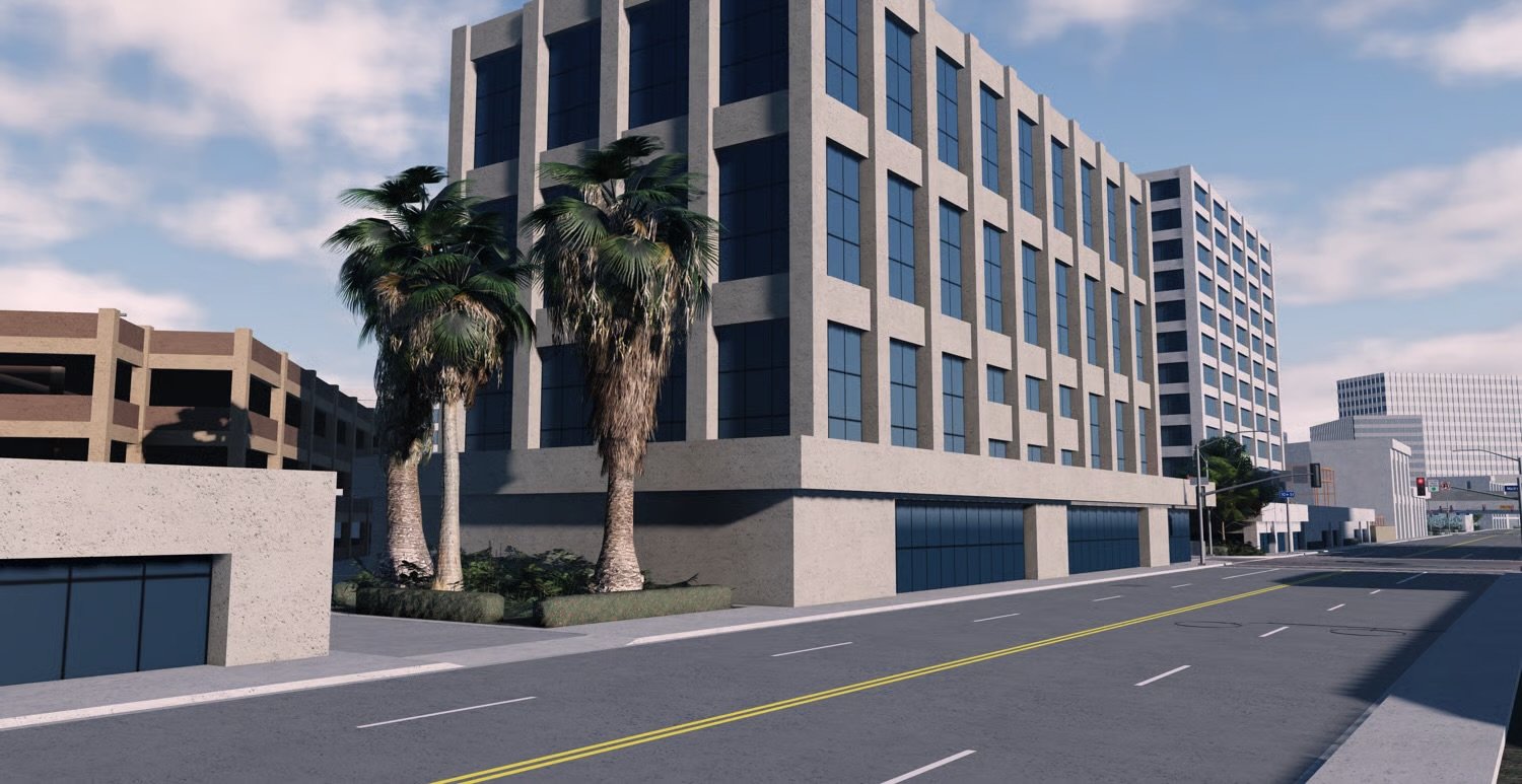 Roblox emergency services roleplay map