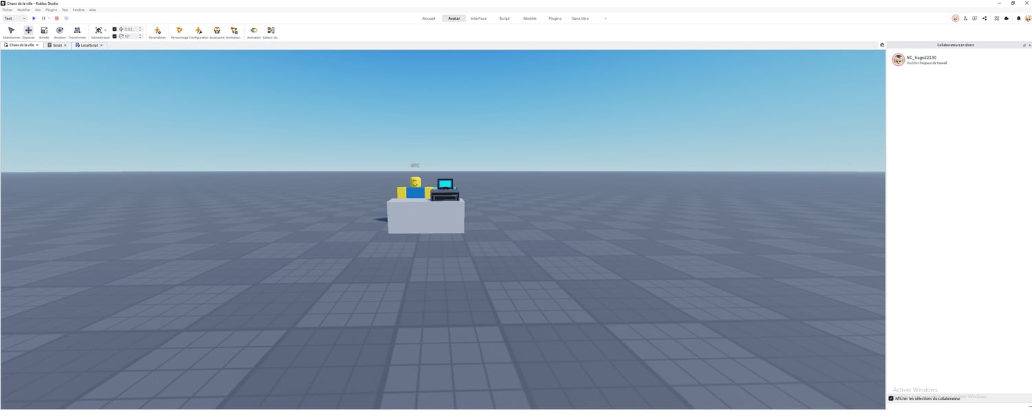 Roblox cash register robbery system
