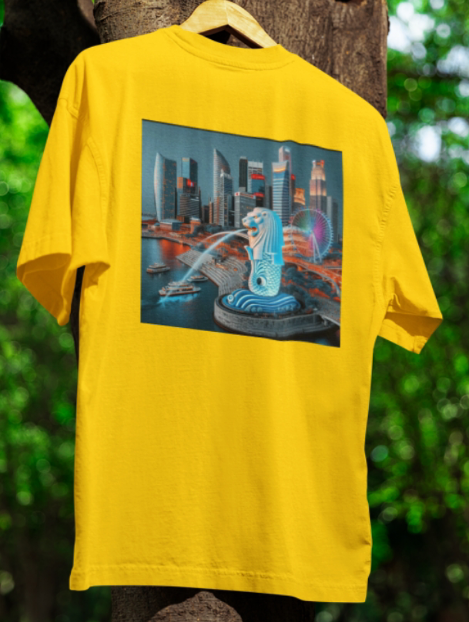 Gathering Tee