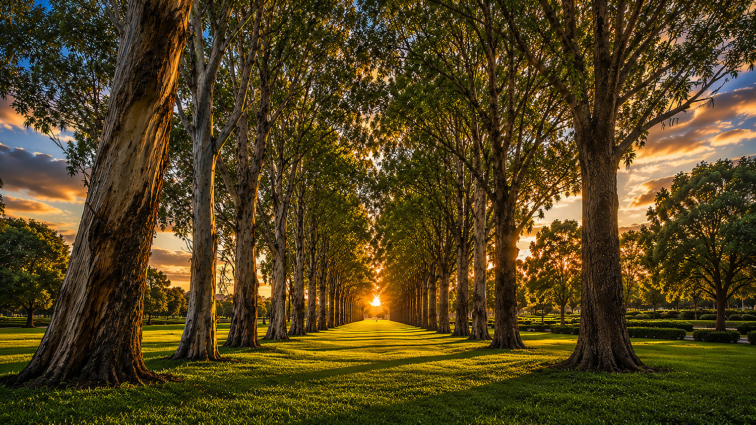 Lights and Lens photograph