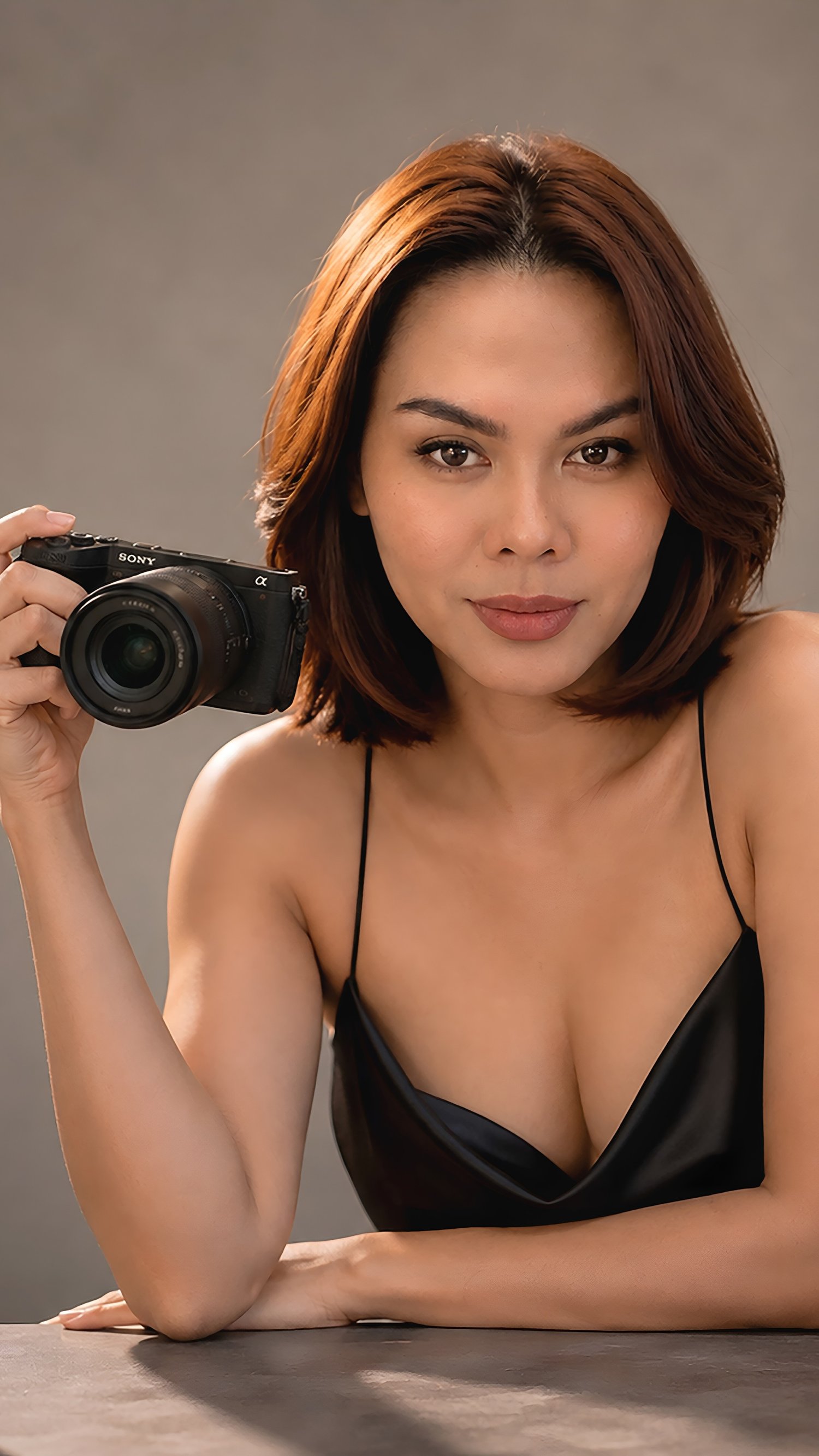 Jillian photographer portrait