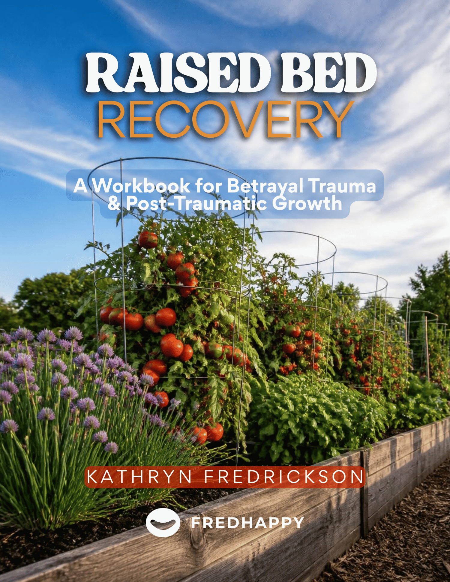 Raised Bed Recovery by Kathryn Fredrickson
