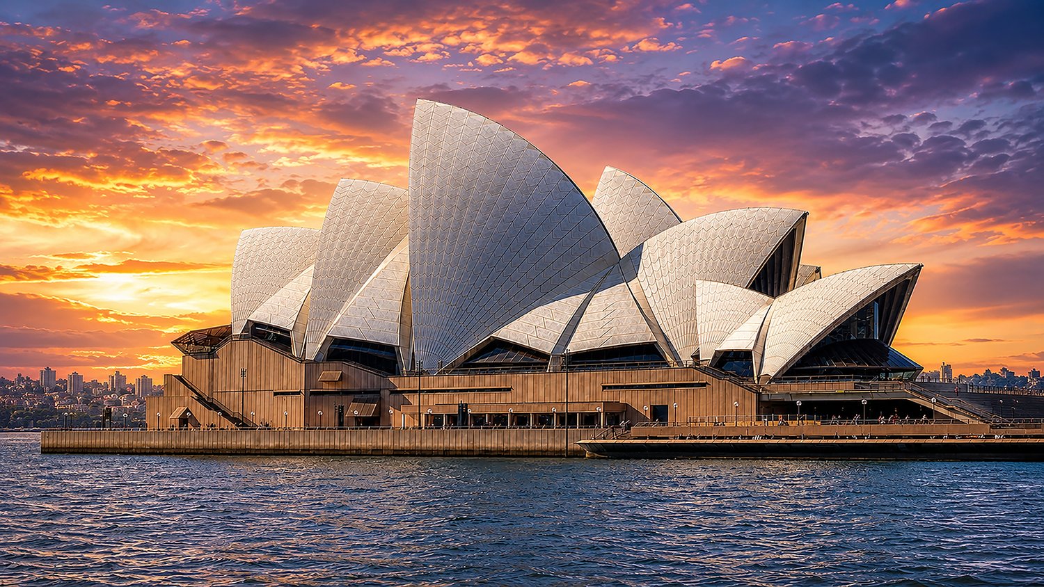 The Opera House