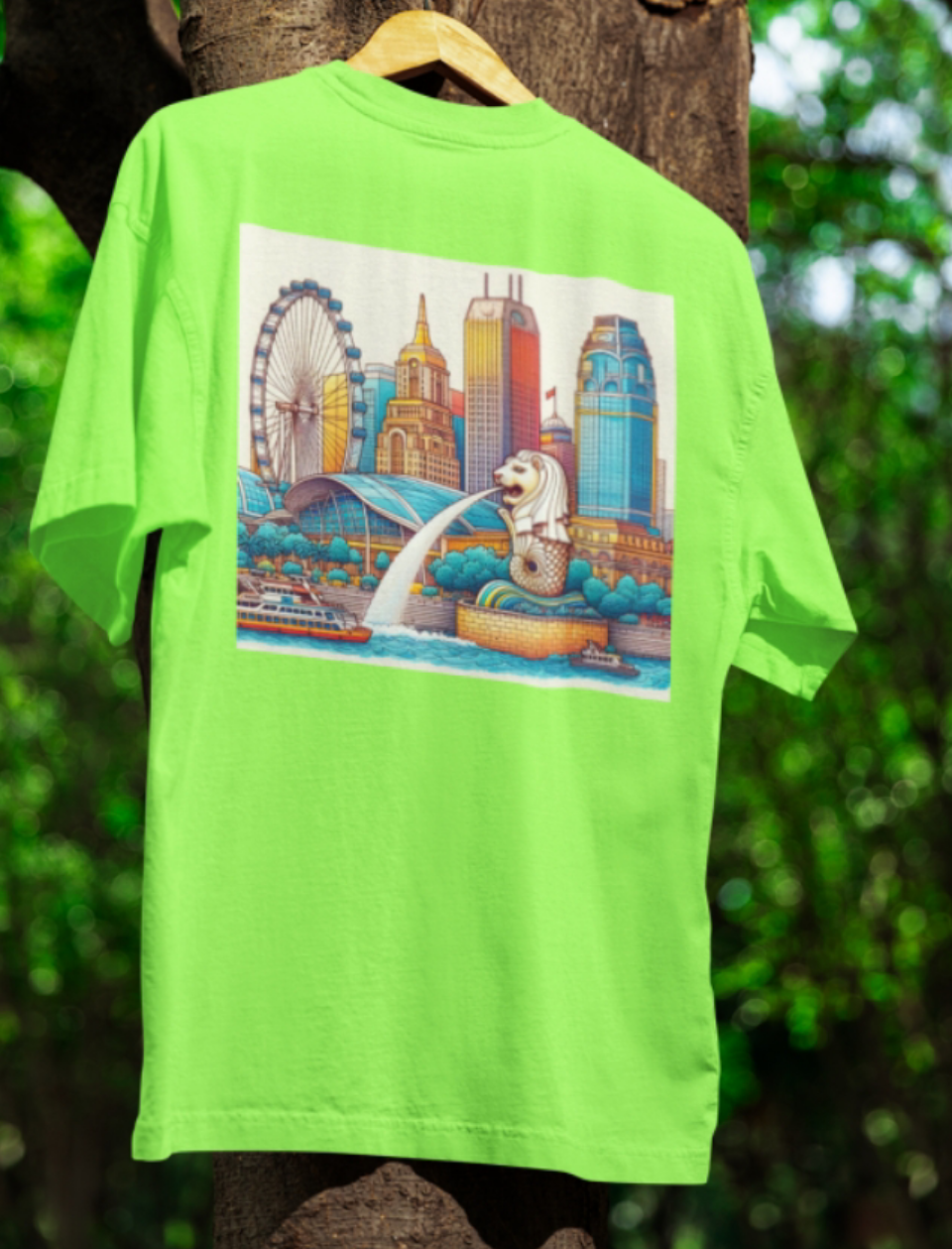 Outing Tee