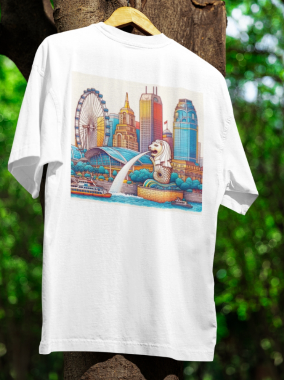 Office tee